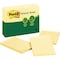 Post-It Note, Postit, 4X6, 12Pk, Lined Pk MMM660RPYW - alternate 1